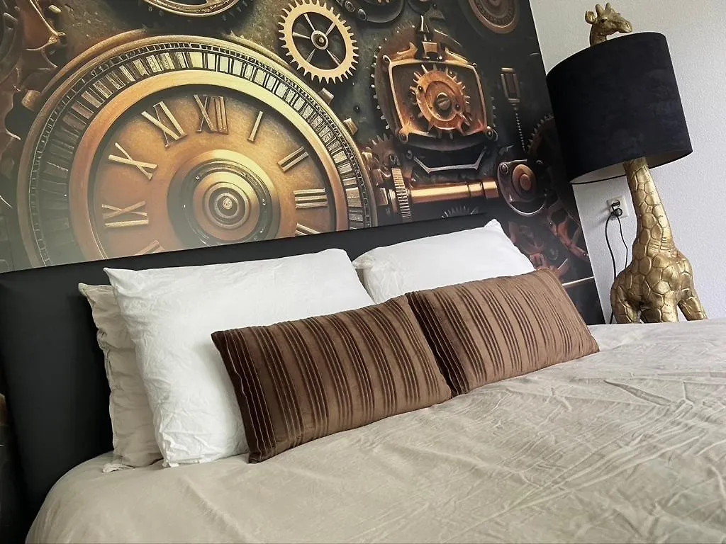 Bed & Breakfast Bnb Goldies II Eindhoven